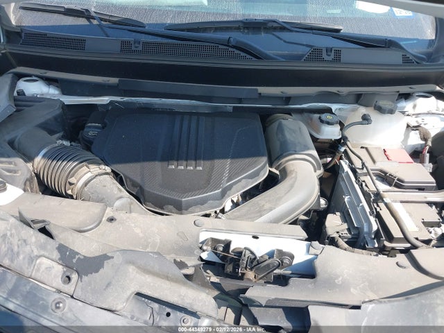 Chevrolet Traverse Fwd Lt