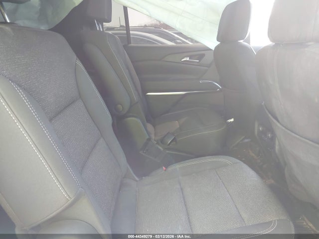 Chevrolet Traverse Fwd Lt