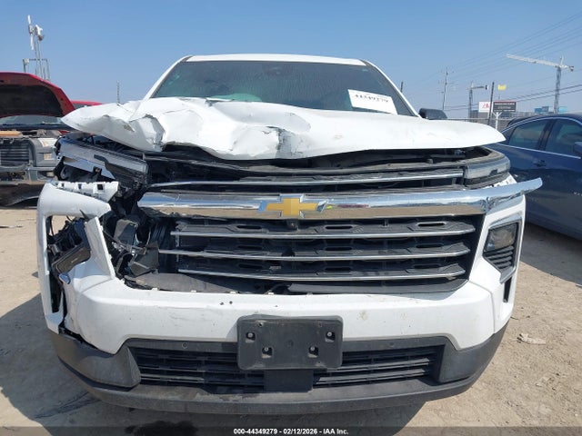 Chevrolet Traverse Fwd Lt