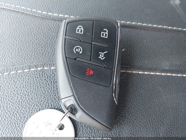 Chevrolet Traverse Fwd Lt