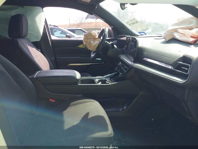 Chevrolet Traverse Fwd Lt
