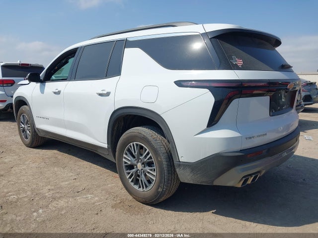 Chevrolet Traverse Fwd Lt