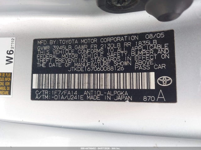 Scion TC