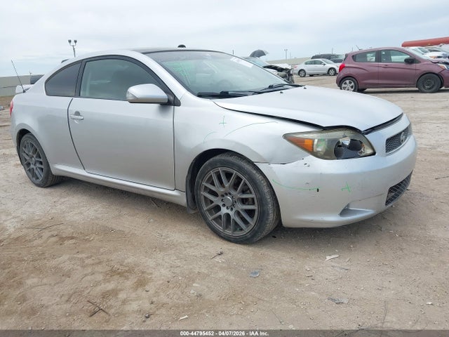 Salvage Scion TC Image