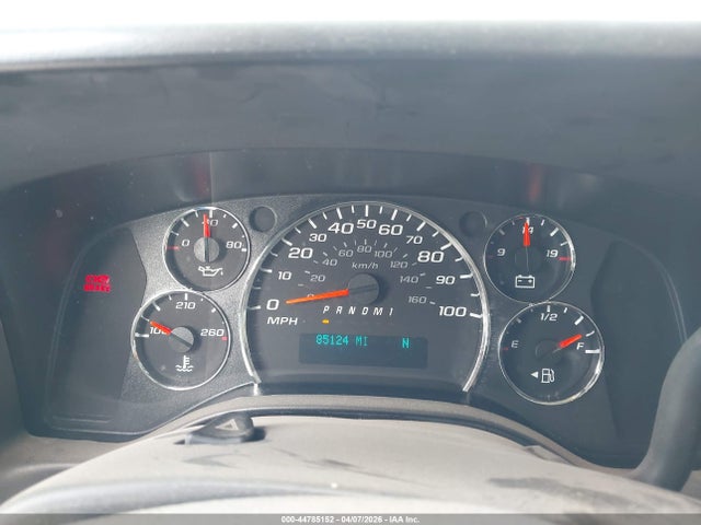 Chevrolet Express Lt