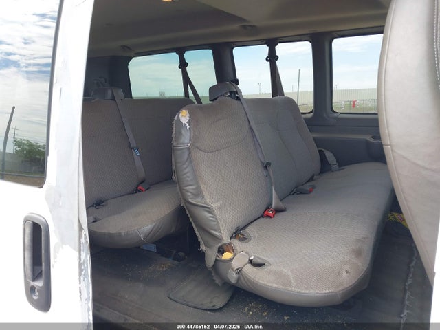 Chevrolet Express Lt