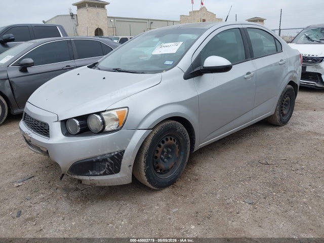 Chevrolet Sonic Ls Auto