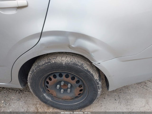 Chevrolet Sonic Ls Auto