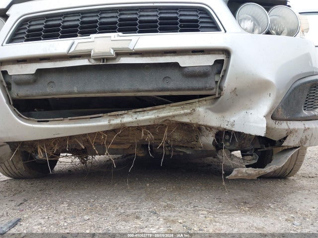 Chevrolet Sonic Ls Auto