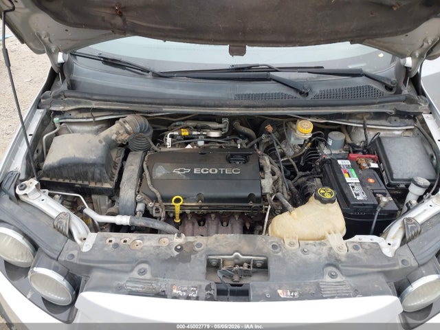 Chevrolet Sonic Ls Auto