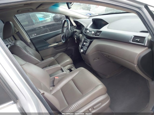 Honda Odyssey Ex-l