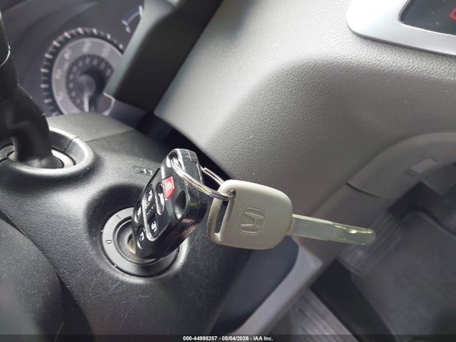 Honda Odyssey Ex-l