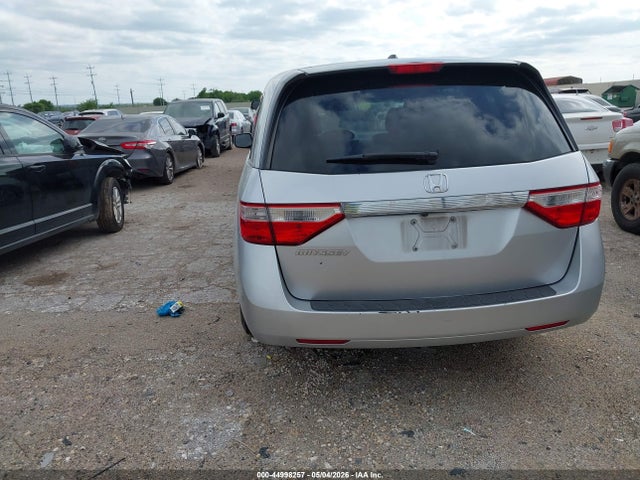 Honda Odyssey Ex-l