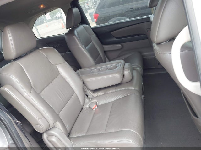 Honda Odyssey Ex-l