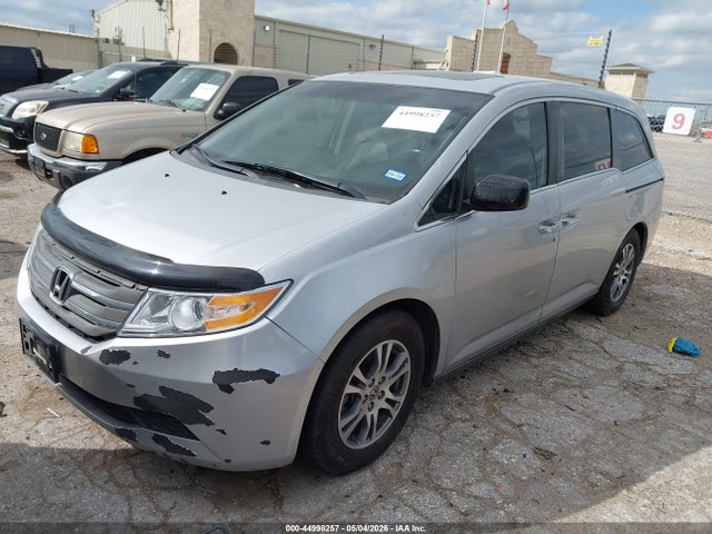 Honda Odyssey Ex-l