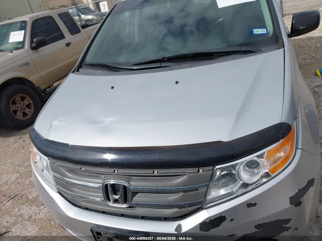 Honda Odyssey Ex-l