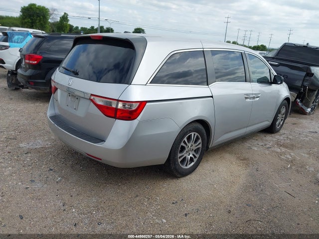 Honda Odyssey Ex-l