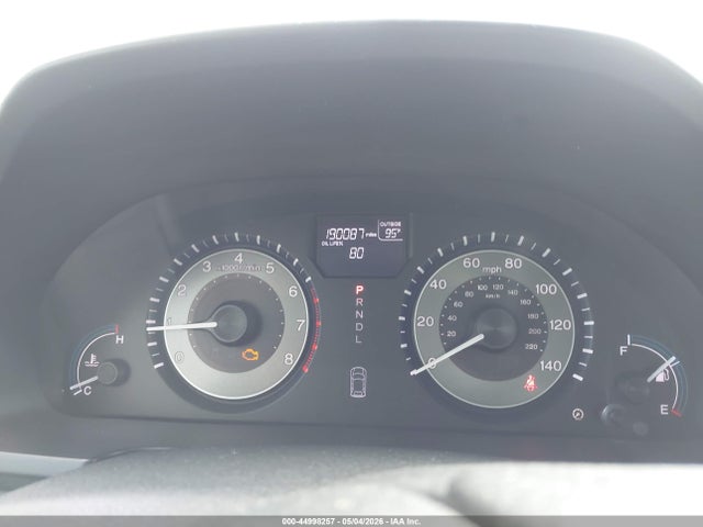 Honda Odyssey Ex-l