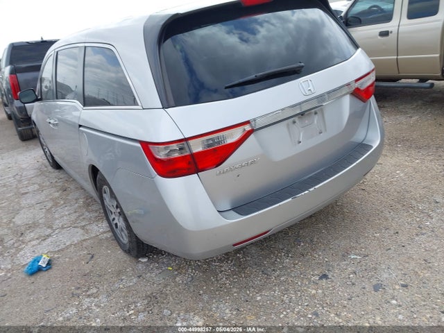 Honda Odyssey Ex-l
