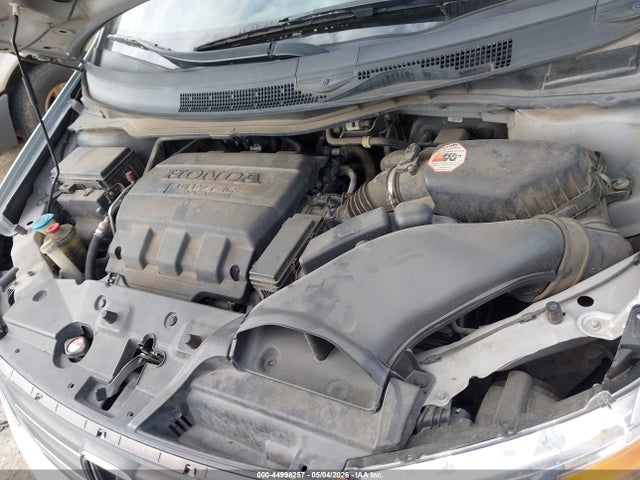 Honda Odyssey Ex-l