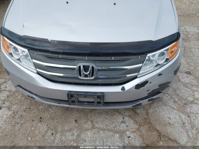 Honda Odyssey Ex-l