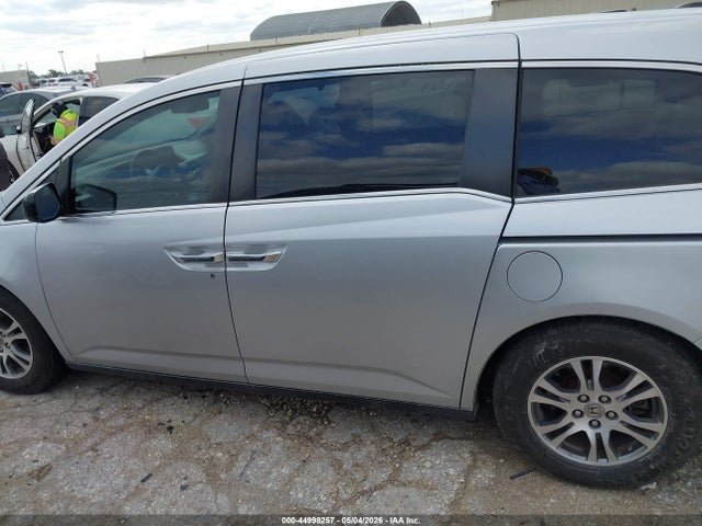 Honda Odyssey Ex-l