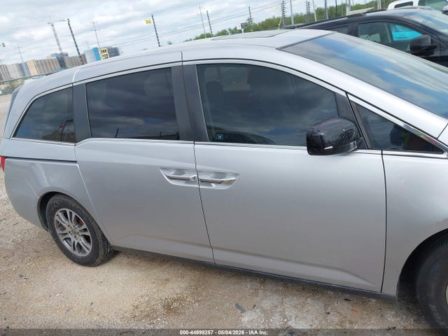 Honda Odyssey Ex-l