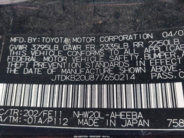 Toyota Prius