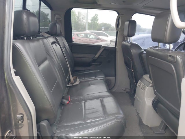 Nissan Titan Le