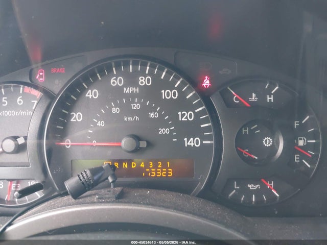 Nissan Titan Le