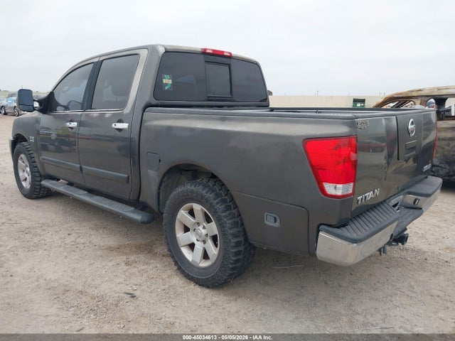 Nissan Titan Le