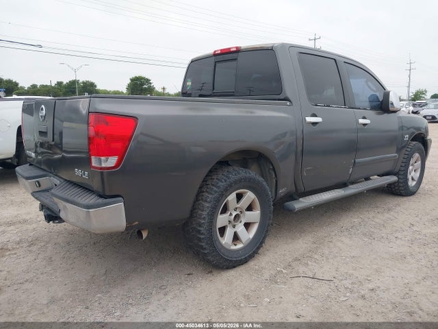 Nissan Titan Le