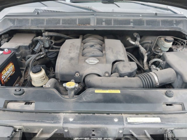 Nissan Titan Le