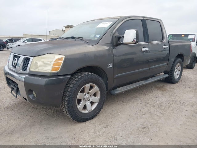 Nissan Titan Le