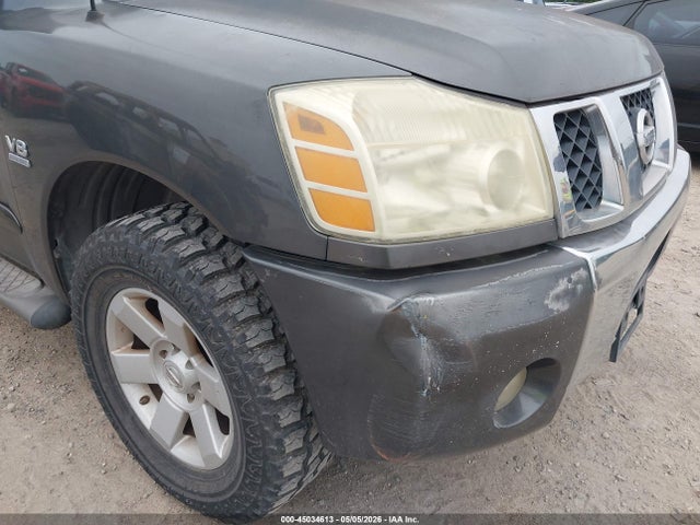 Nissan Titan Le