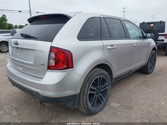 Ford Edge Sel