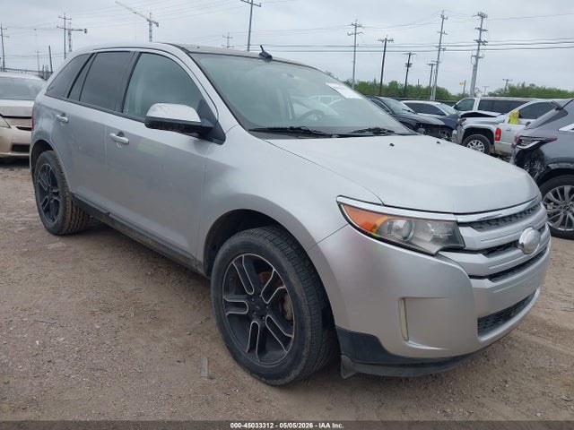 Salvage Ford Edge Image