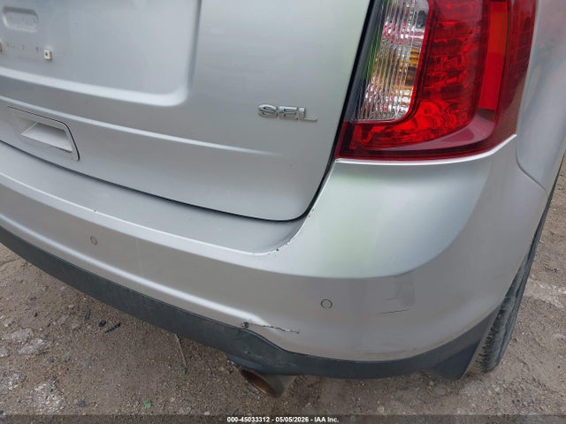 Ford Edge Sel