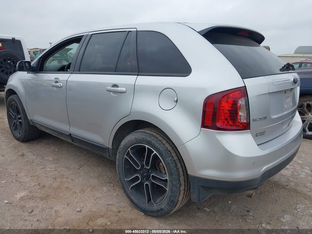 Ford Edge Sel
