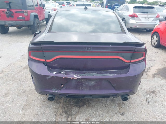 Dodge Charger Gt Rwd