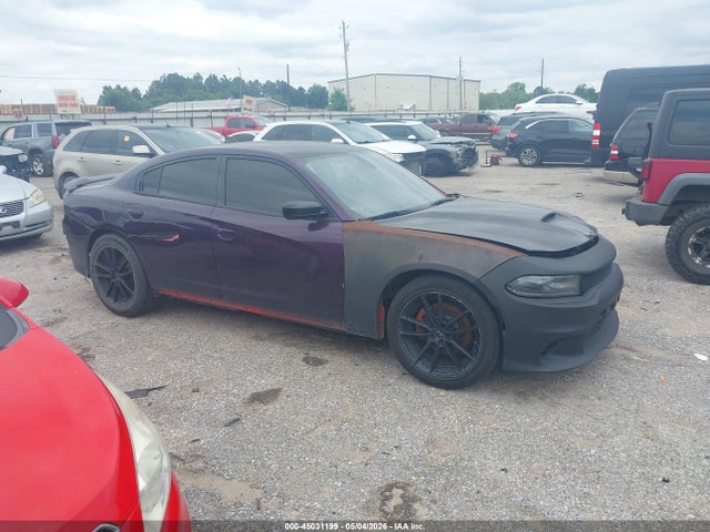 Dodge Charger Gt Rwd