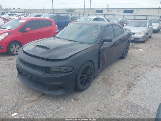 Dodge Charger Gt Rwd