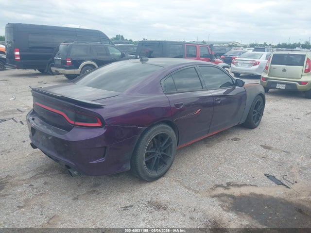 Dodge Charger Gt Rwd