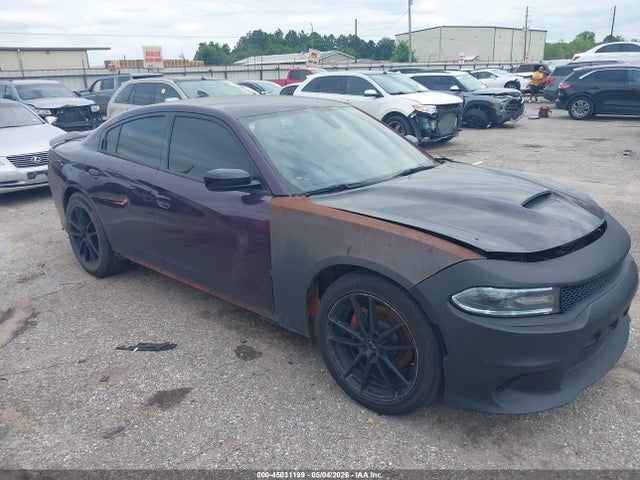 Dodge Charger Gt Rwd