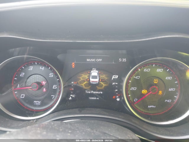 Dodge Charger Gt Rwd