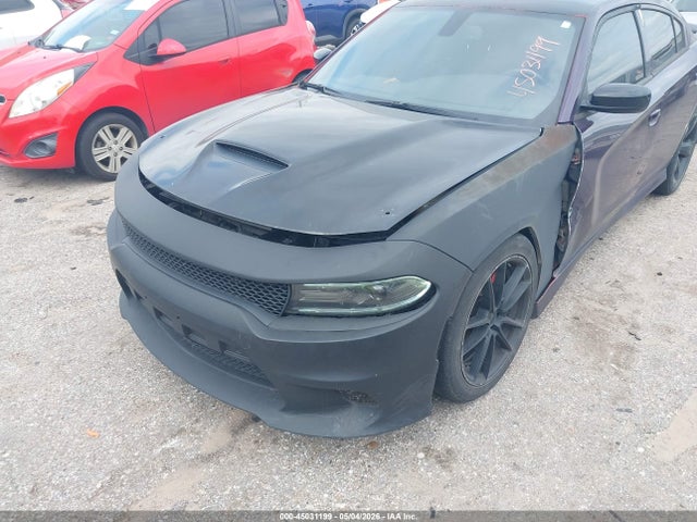 Dodge Charger Gt Rwd