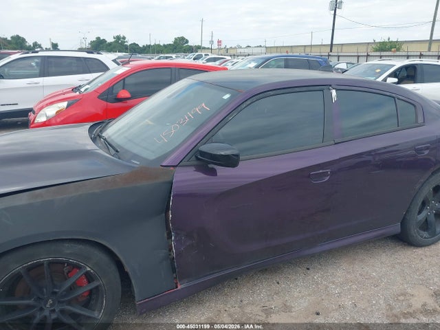 Dodge Charger Gt Rwd