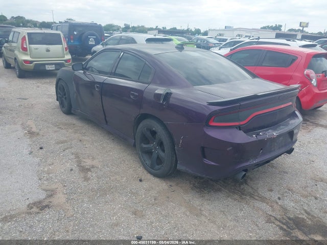 Dodge Charger Gt Rwd