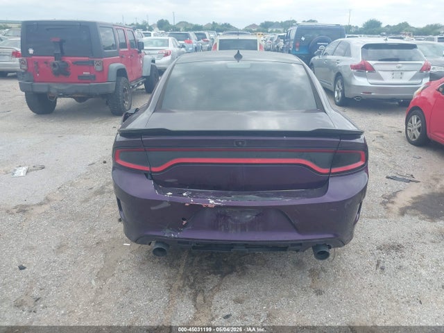Dodge Charger Gt Rwd