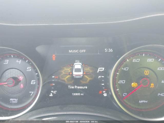 Dodge Charger Gt Rwd